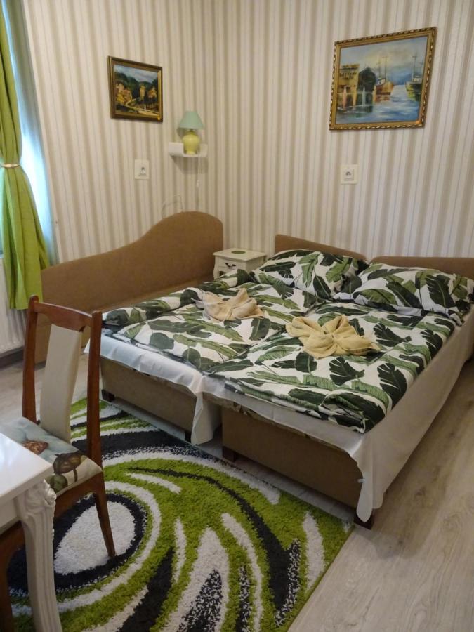 Guesthouse Ilona Velky Kamenec Exterior foto