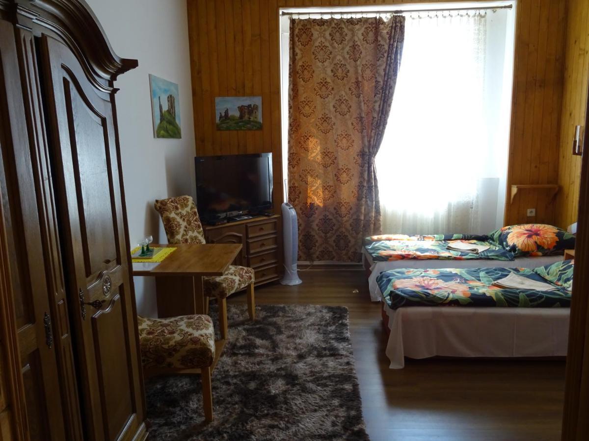 Guesthouse Ilona Velky Kamenec Exterior foto